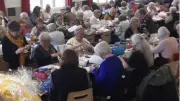 Le patchwork saint-brésien célèbre l'amitié avec 85 passionnées réunies
