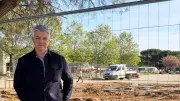 Le pôle santé de Saint-Gervasy avance malgré un retard lié à un câble inattendu
