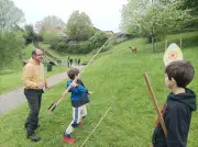 Le PréhistoSite de Brassempouy ouvre exceptionnellement pour une grande chasse aux œufs préhistorique