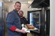 Le Péricrousty, pâté en croûte du Périgord, une exclusivité printanière jusqu'au 3 mai