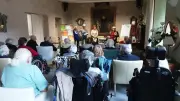Le Printemps des Poètes s'achève en beauté dans l'Aveyron