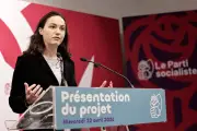Le PS dévoile son projet pour un socialisme du XXIe siècle axé sur liberté et justice fiscale