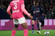 Le PSG domine Toulouse malgré une erreur de Safonov, Dembélé en feu avant Liverpool