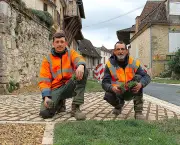 Le quartier du Port rouvre après rénovation, un boulodrome couvert en projet