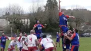 Le RC Rougier vise une troisième victoire consécutive face à l'US Aussillon Mazamet