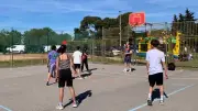Le RCM Handball promeut le sport à Saint-Pons-de-Mauchiens