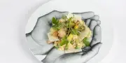 Le Risotto Primavera de Julien Beauhaire : une recette printanière et créative