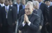 Le roi du Cambodge Norodom Sihamoni atteint d'un cancer de la prostate, soigné à Pékin