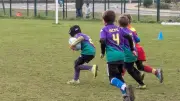 Le Rugby Club du Piémont Cévenol célèbre sa saison réussie avec une fête de la bière animée