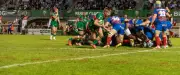 Le Rugby Club Nîmois échoue face à Mâcon et rate les phases finales