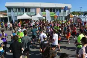 Le Run de la Foire de Brignoles lance en beauté le Marathon en Provence verte