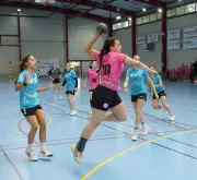 Le Saint-Médard Handball organise la 7e Young Women's Cup, tournoi 100% féminin U15