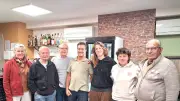 Le Saint-Seb renouvelle son bureau pour un nouveau départ