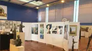 Le salon d'arts plastiques de Florensac ouvre ses portes ce samedi