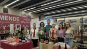 Le Salon du Vin et du Terroir de Mende se poursuit jusqu'à dimanche après-midi