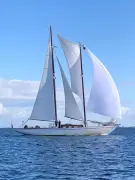 Le salon nautique d'Arcachon attire 60 000 visiteurs avec ses bateaux historiques