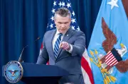 Le secrétaire à la Défense Pete Hegseth confond la Bible et Tarantino dans une citation