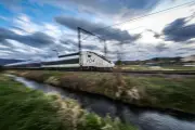 Le Sénat examine un projet de loi historique pour financer la modernisation des transports