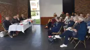 Le Souvenir français réunit ses adhérents à Saint-Chély-d'Apcher