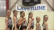 Le Sport Gym Montarnéen brille aux régionales Ufolep avec deux qualifications
