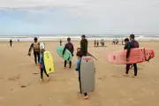 Le surf, moteur économique du littoral atlantique de Soulac à Hendaye