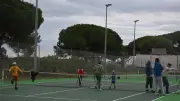 Le tennis club de La Grande-Motte fête le printemps avec animations