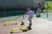 Le Tennis Club Vernois ouvre ses portes aux enfants en situation de handicap