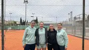 Le tennis local en fête : une moisson de victoires pour toutes les catégories