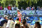Le triathlon de Trélissac annulé en 2026 : la municipalité se retire de l'organisation