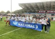 Le Trélissac FC valide son retour en National 3 après une saison invaincue