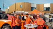 Le véhicule du CCFF de Prades-le-Lez remis à neuf pour l'été
