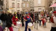 Le Volo Bioù enflamme Saint-Ambroix : tradition occitane et ferveur populaire