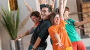 Le yoga du rire-santé s'invite au Salon du bien-être de Villeneuve-lès-Béziers