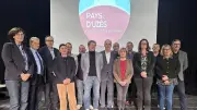 Élection du bureau de la CCPU : 12 vice-présidents et 3 membres désignés