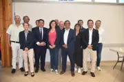 Élection à l'Agglo de Villeneuve : Ventadoux candidat, Lepers réélu