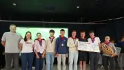 L'Eplefpa de Lozère remporte le Trophée Prévention Jeune pour la troisième année consécutive