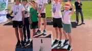 Les 49es Foulées Perrier-Vergèze : succès pour les jeunes athlètes du Gard