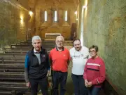 Les Amis de Redon Espic organisent un concert gratuit en hommage à l'ancien maire