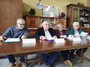 Les Amis du patrimoine Guinas-Cachen affichent une santé financière robuste lors de leur assemblée générale
