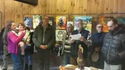 Les Artistes Cazoulins exposent leurs créations au domaine Castan