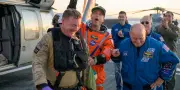 Les astronautes d'Artemis 2 sont de retour sur Terre après une mission historique