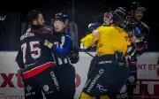 Les bagarres au hockey : interdites en France mais légendaires en NHL