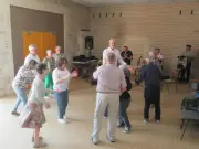 Les Baladoucs animent une journée de danses traditionnelles à Saint-Sauveur-de-Meilhan