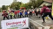 Les Boucles de Lalinde rassemblent 478 sportifs malgré le froid