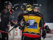 Les Boxers de Bordeaux défient Grenoble en finale de hockey sur glace