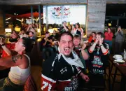 Les Boxers de Bordeaux sacrés en Ligue Magnus : une ferveur inédite à La Cage de Bègles