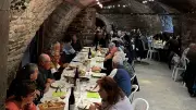 Les chasseurs de Marnhagues-et-Latour célèbrent la tradition autour d'un festin de gibier