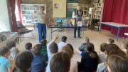 Les écoliers du Clermontais élisent leur livre préféré au prix littéraire jeunesse