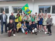 Les collégiens de Mugron célèbrent l'inclusion avec leurs premiers Jeux olympiques et paralympiques
