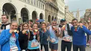 Les coureurs de l'Acna brillent au marathon de Vienne avec des records personnels